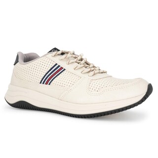 Foto 2 | Tenis Para Hombre Br-sport Conrad Jean Blanco
