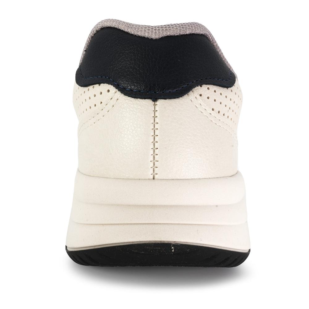 Foto 5 pulgar | Tenis Para Hombre Br-sport Conrad Jean Blanco