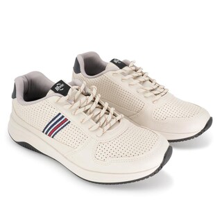 Foto 5 | Tenis Para Hombre Br-sport Conrad Jean Blanco