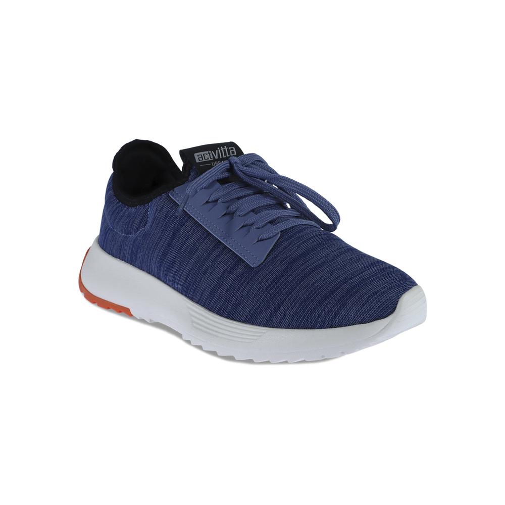 Foto 3 pulgar | Tenis Para Hombre Actvitta Asher Vostok Azul