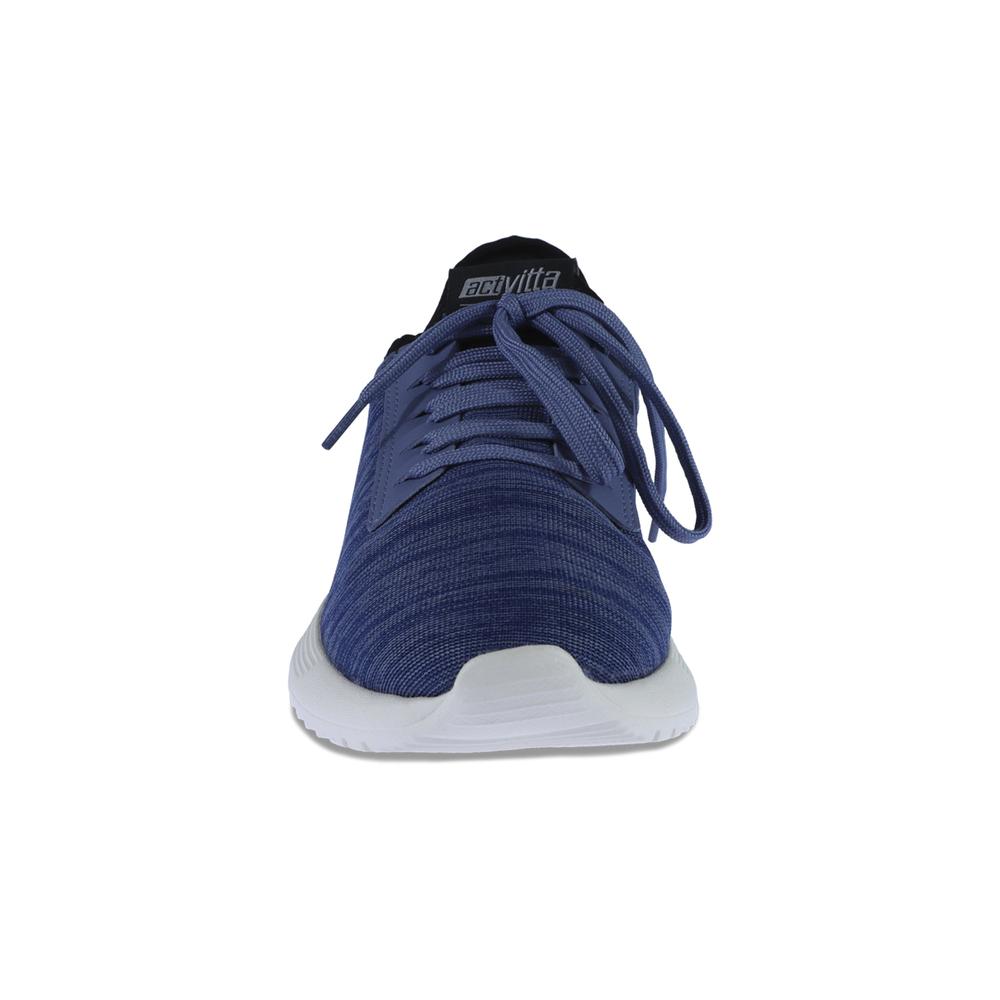 Foto 4 pulgar | Tenis Para Hombre Actvitta Asher Vostok Azul