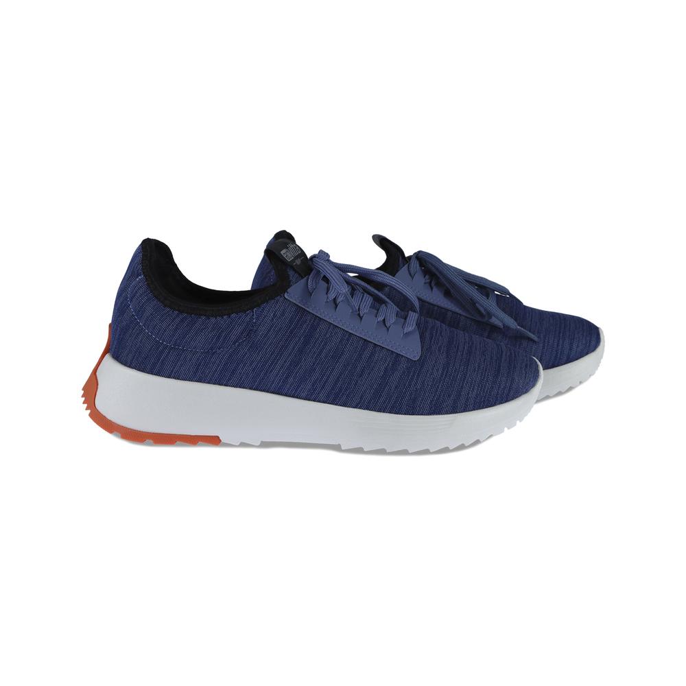 Foto 6 pulgar | Tenis Para Hombre Actvitta Asher Vostok Azul