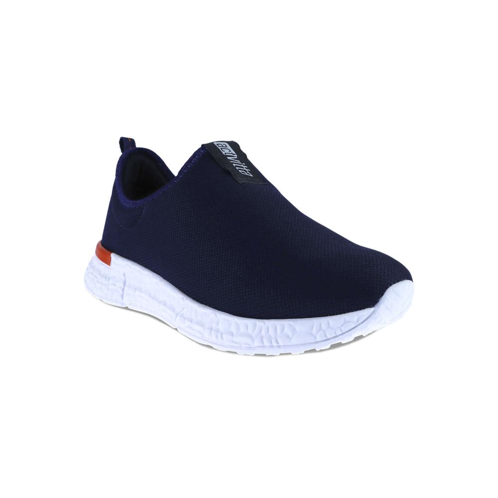 Foto 2 pulgar | Tenis Para Hombre Actvitta Antonia Casual Azul Marino