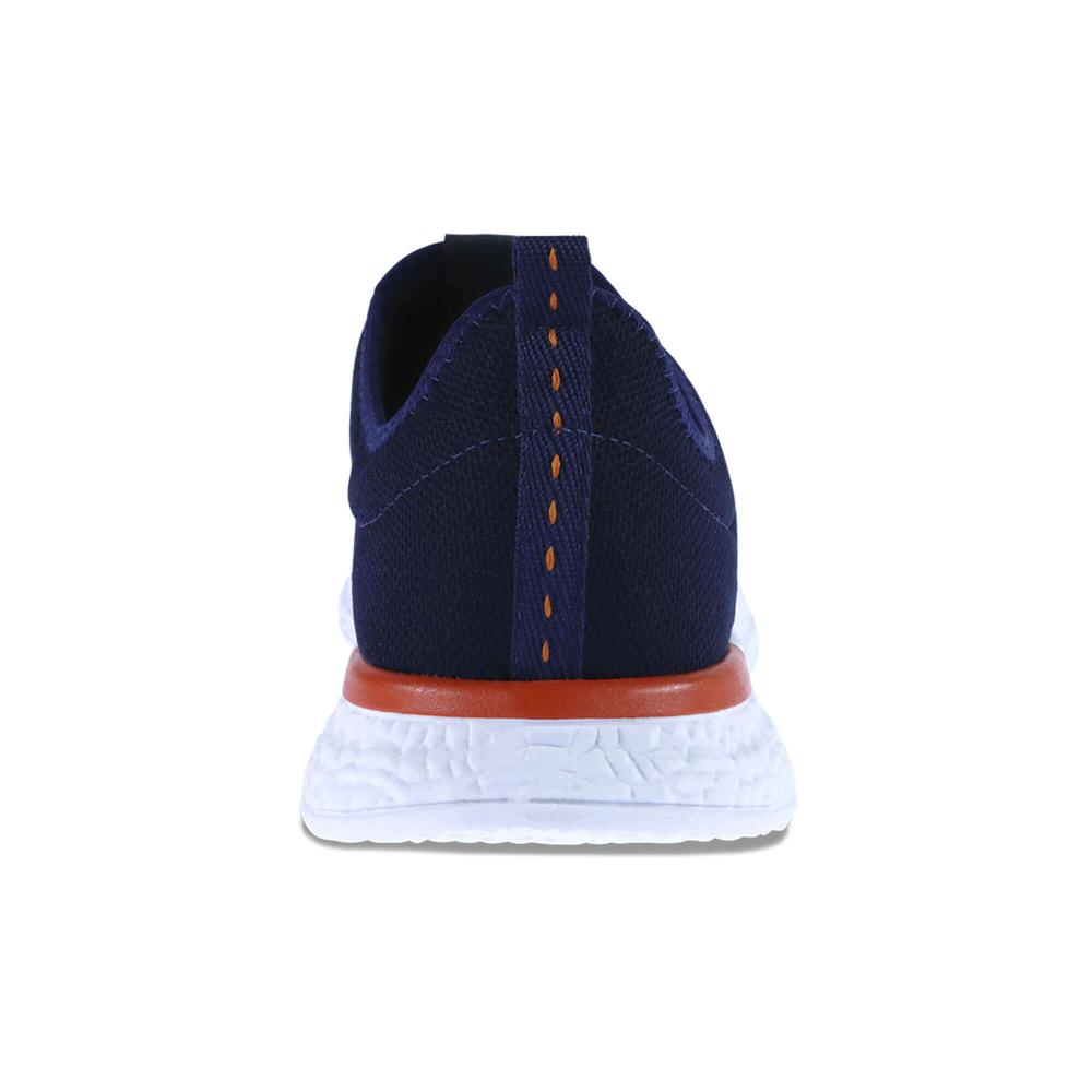 Foto 4 pulgar | Tenis Para Hombre Actvitta Antonia Casual Azul Marino