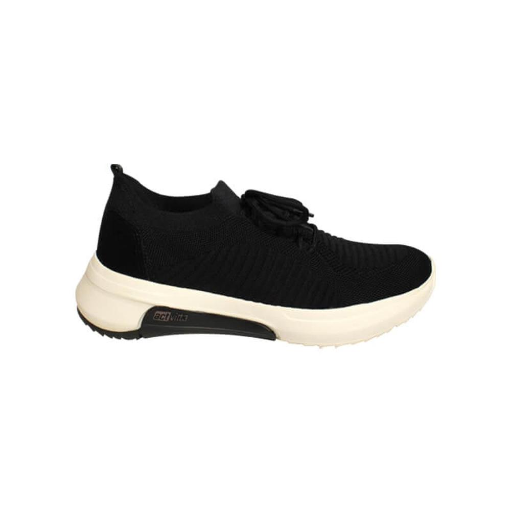 Foto 2 pulgar | Tenis Para Hombre Actvitta Amadeus Casual Negro