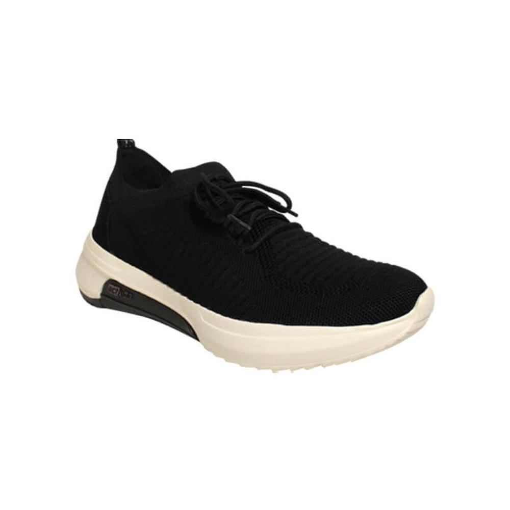 Foto 3 pulgar | Tenis Para Hombre Actvitta Amadeus Casual Negro