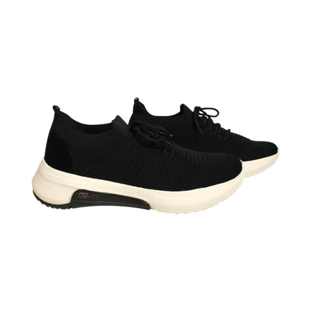 Foto 4 pulgar | Tenis Para Hombre Actvitta Amadeus Casual Negro