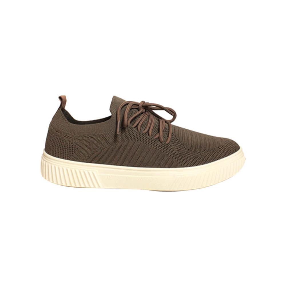 Foto 2 pulgar | Tenis Para Hombre Actvitta Aldo Knit Cafe