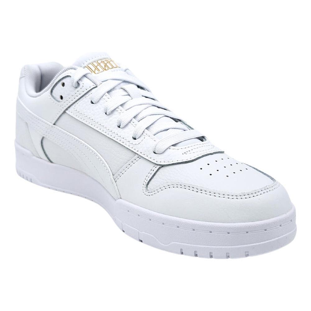 Foto 3 pulgar | Tenis Puma Rbd Game Low Choclo Blanos para Hombre