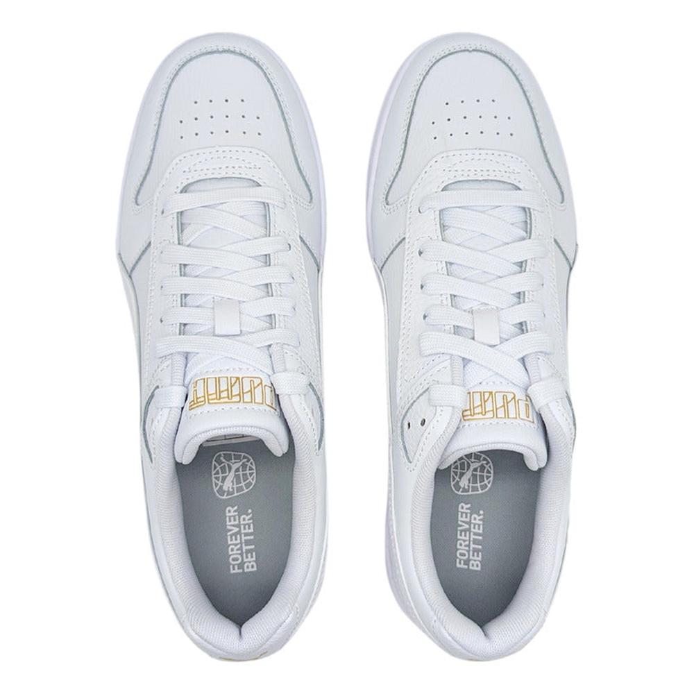 Foto 4 pulgar | Tenis Puma Rbd Game Low Choclo Blanos para Hombre