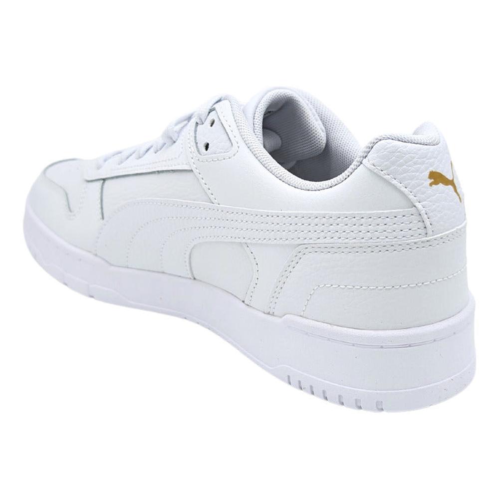 Foto 6 pulgar | Tenis Puma Rbd Game Low Choclo Blanos para Hombre