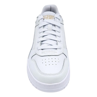 Foto 6 | Tenis Puma Rbd Game Low Choclo Blanos para Hombre