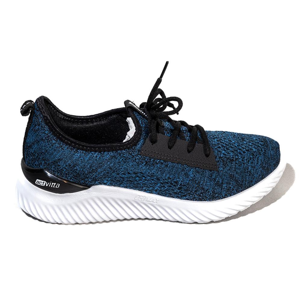 Foto 1 | Tenis Para Hombre Actvitta Artemis Gaspea Azul Marino