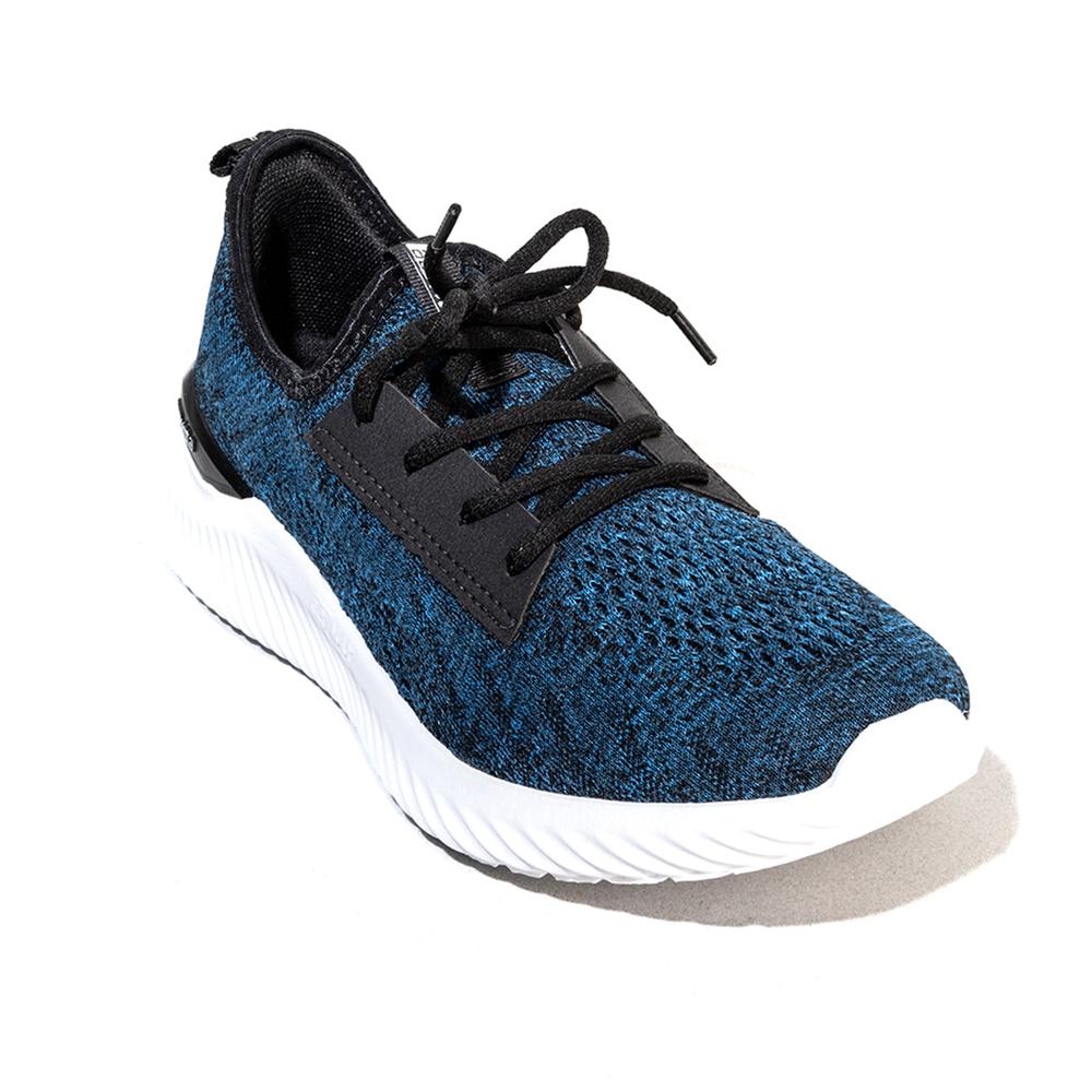 Foto 3 pulgar | Tenis Para Hombre Actvitta Artemis Gaspea Azul Marino