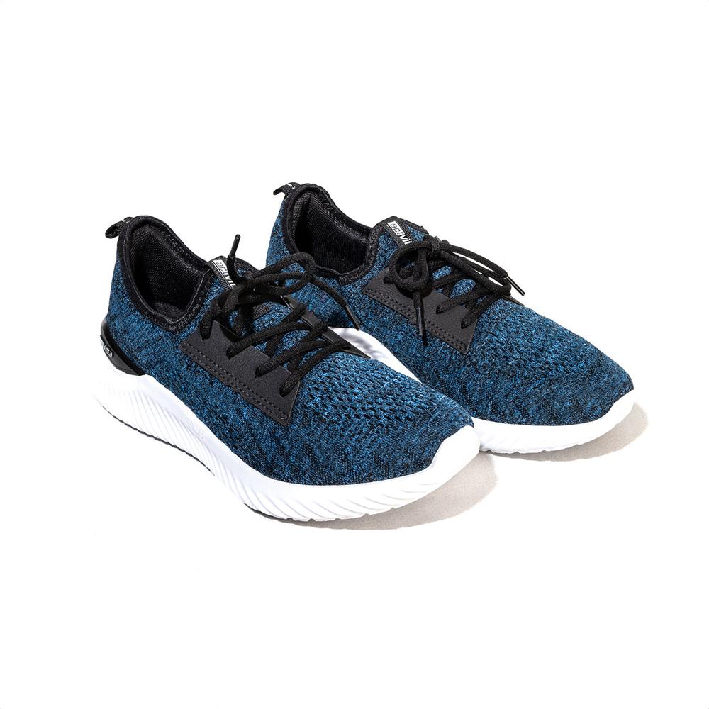 Foto 6 pulgar | Tenis Para Hombre Actvitta Artemis Gaspea Azul Marino