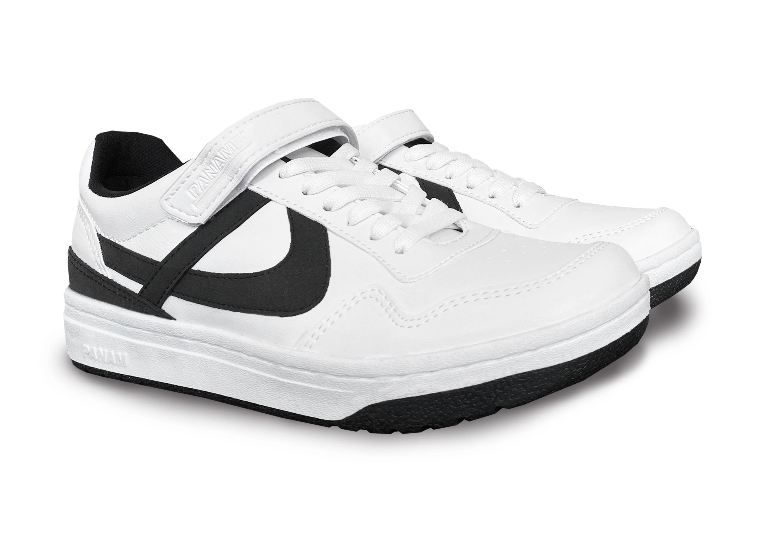 Tenis Panam Látigo Bicolor para Hombre