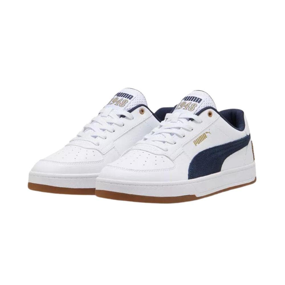 Puma california exotic white best sale