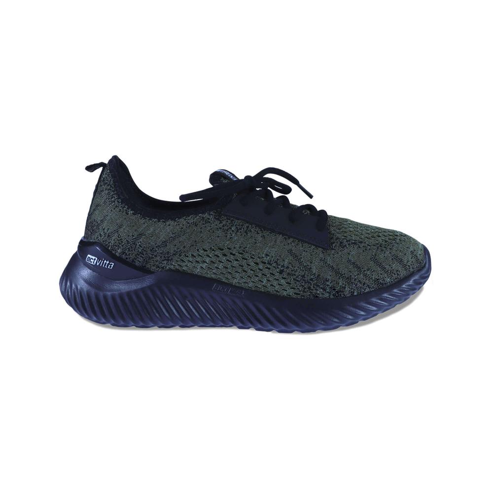 Foto 2 pulgar | Tenis Actvitta Artemis Gaspea Verde Oscuro para Hombre