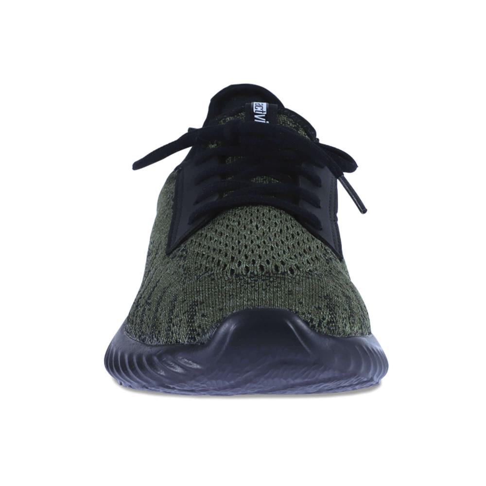 Foto 4 | Tenis Actvitta Artemis Gaspea Verde Oscuro para Hombre
