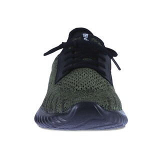 Foto 4 | Tenis Actvitta Artemis Gaspea Verde Oscuro para Hombre