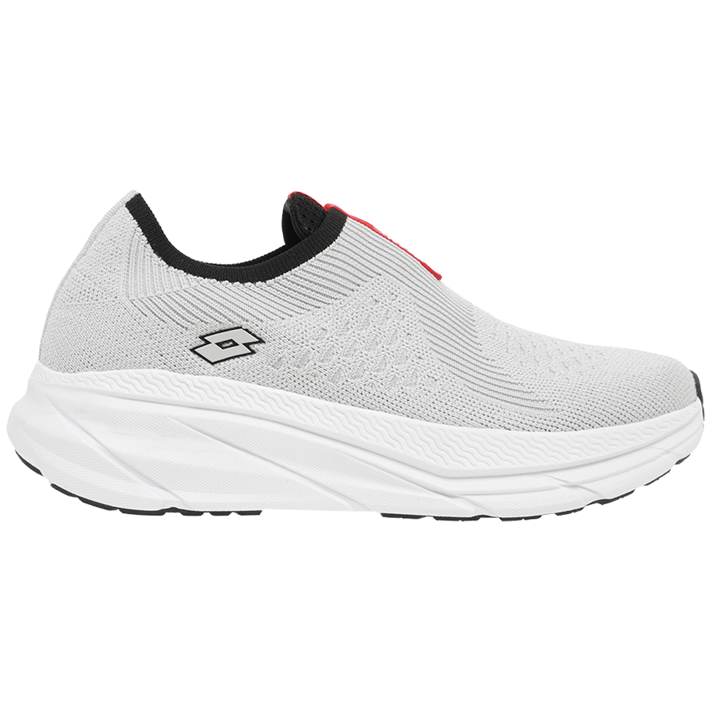 Foto 3 pulgar | Tenis Lotto Sport Eddie Grises para Hombre