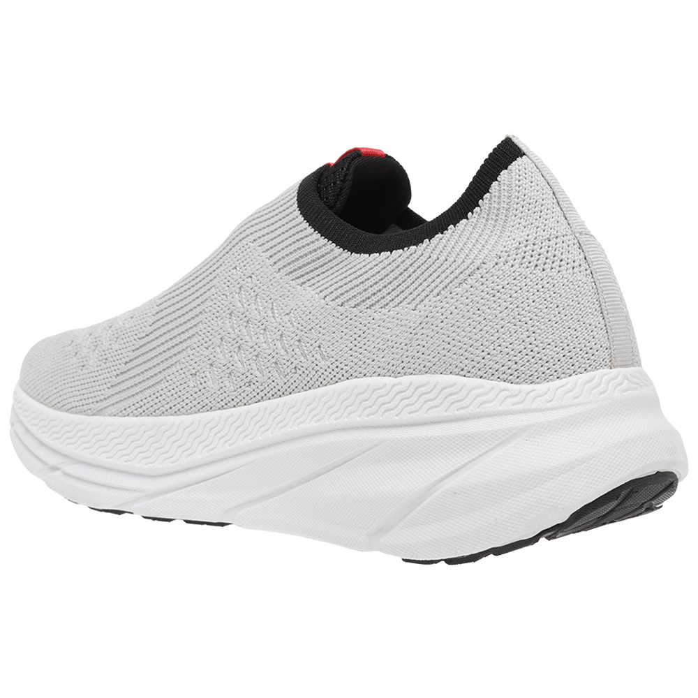 Foto 4 pulgar | Tenis Lotto Sport Eddie Grises para Hombre