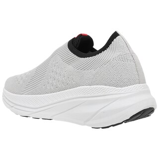 Foto 3 | Tenis Lotto Sport Eddie Grises para Hombre