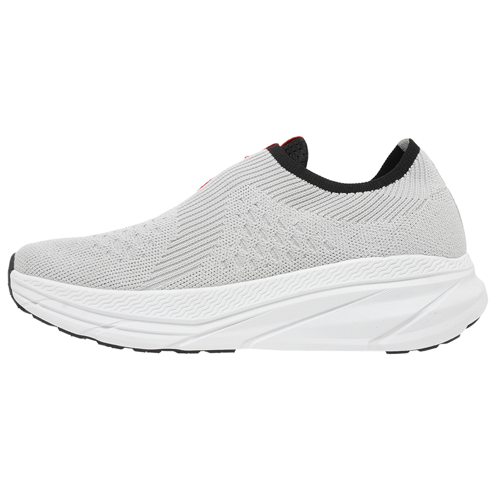 Foto 9 pulgar | Tenis Lotto Sport Eddie Grises para Hombre