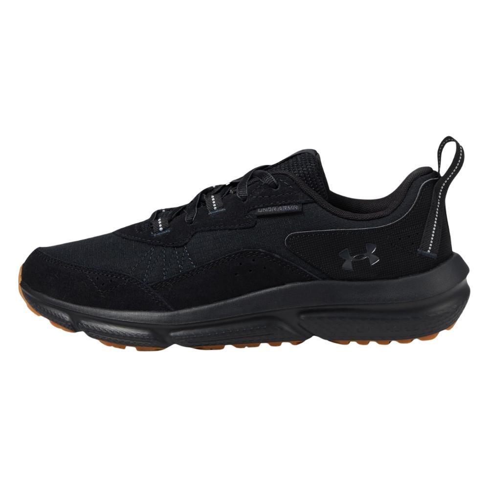 Foto 2 pulgar | Tenis Under Armour Phade Rn 2 Negros para Hombre