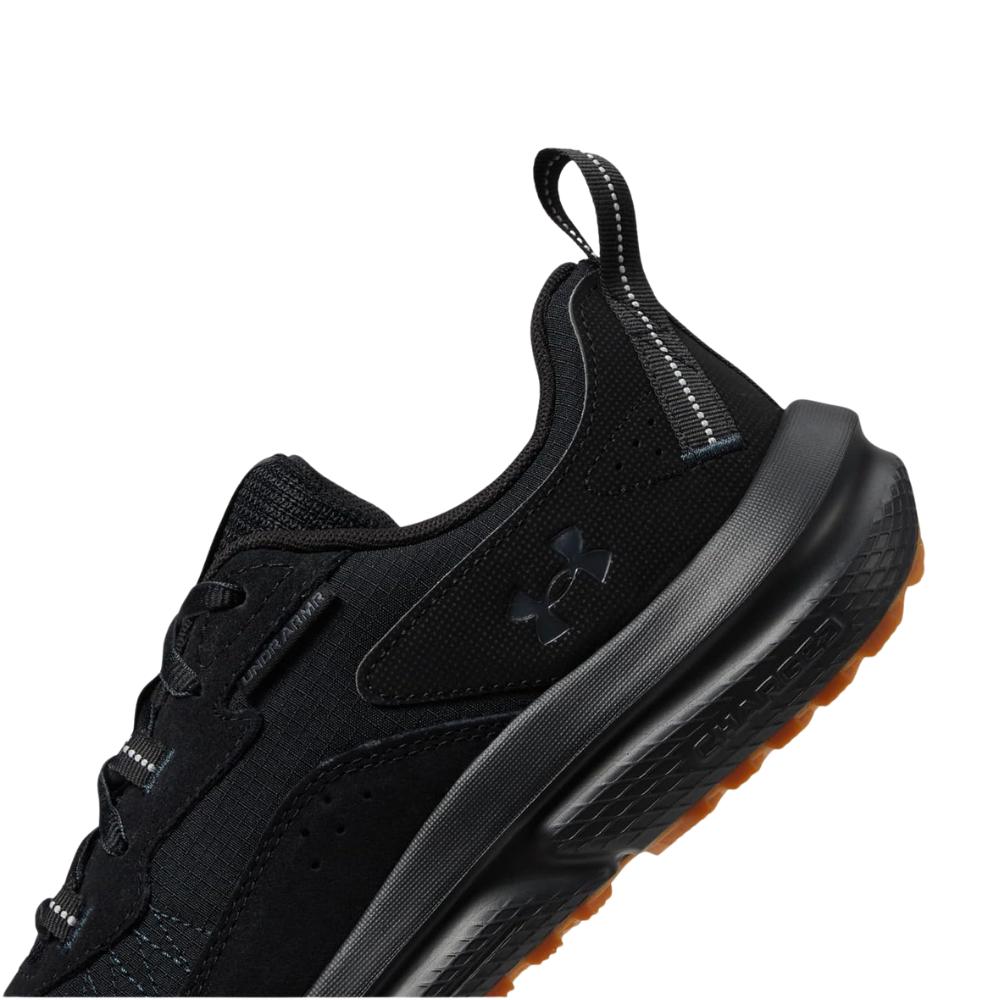 Foto 5 pulgar | Tenis Under Armour Phade Rn 2 Negros para Hombre