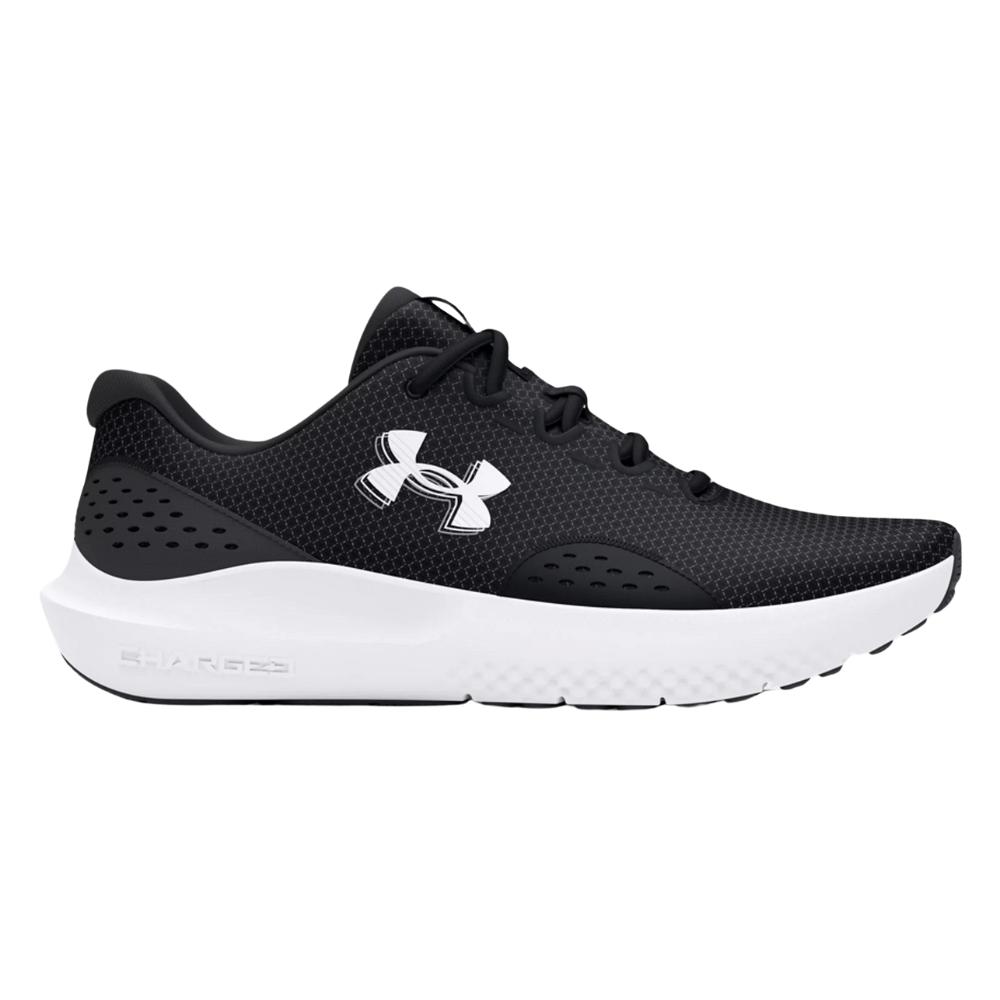 Foto 2 pulgar | Tenis Ua Charged Surge 4 Sport Negros para Mujer