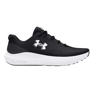 Foto 1 | Tenis Ua Charged Surge 4 Sport Negros para Mujer