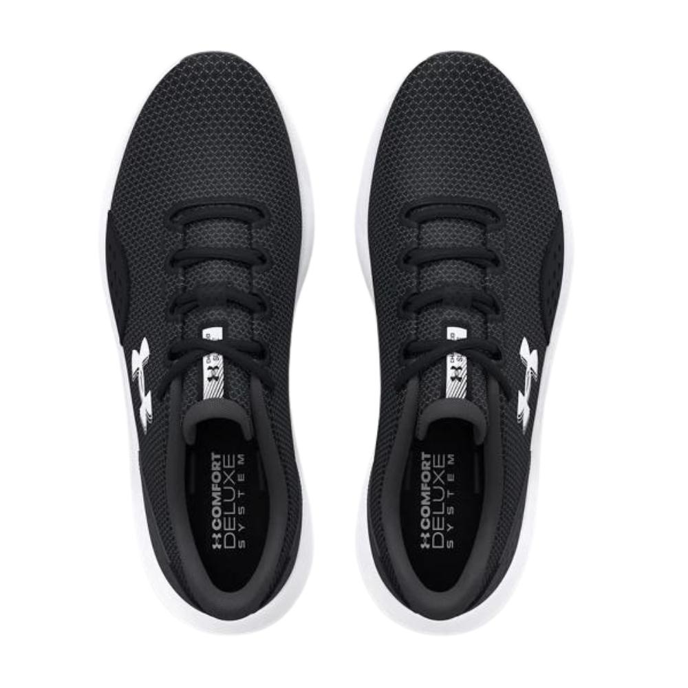 Foto 3 pulgar | Tenis Ua Charged Surge 4 Sport Negros para Mujer