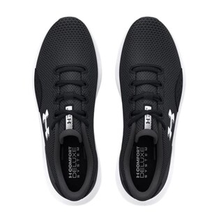 Foto 2 | Tenis Ua Charged Surge 4 Sport Negros para Mujer
