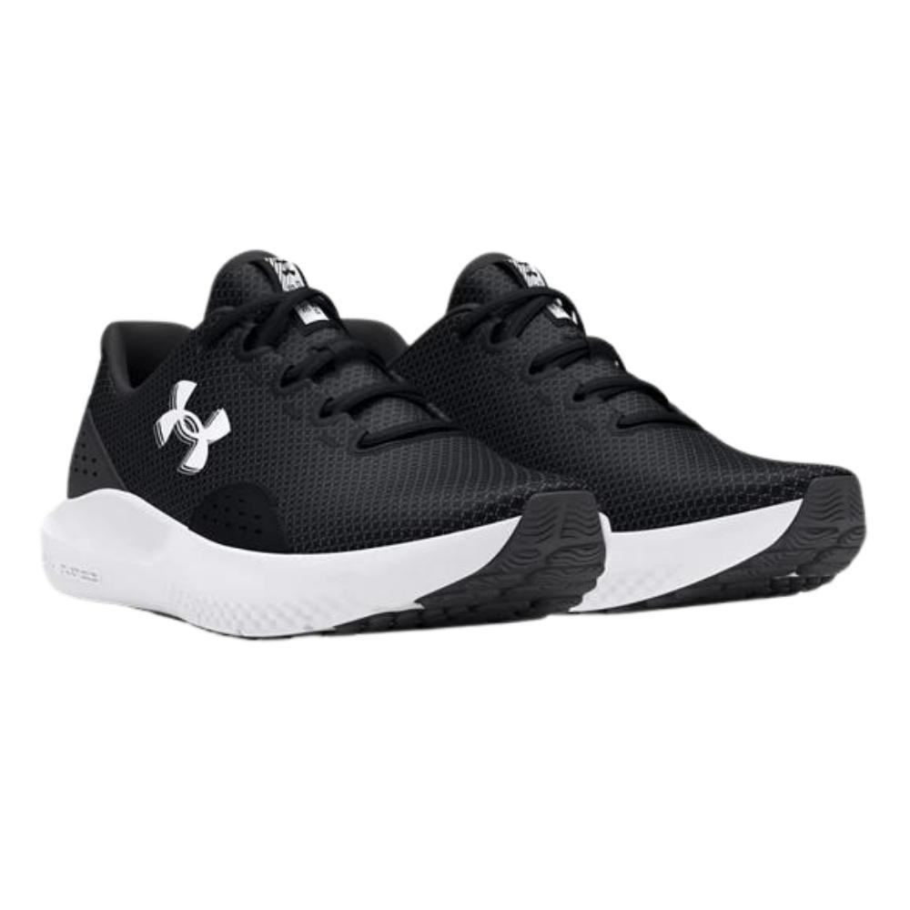 Foto 5 pulgar | Tenis Ua Charged Surge 4 Sport Negros para Mujer