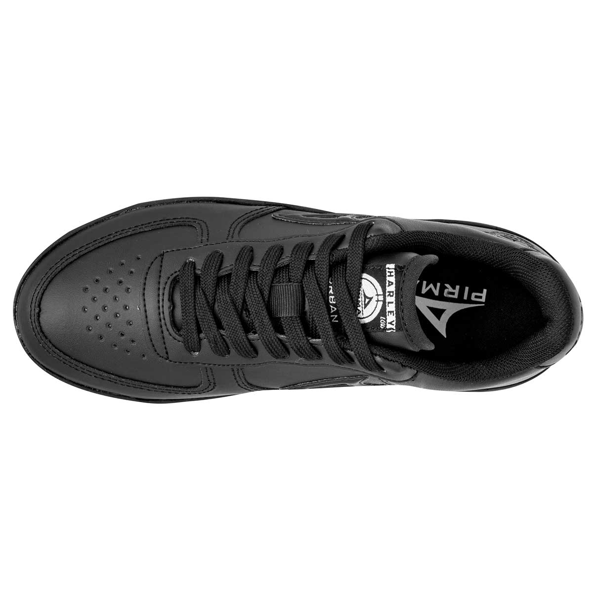 Foto 2 | Tenis Urbano Pirma Negro Código 101057-2 para Hombre