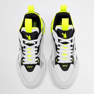 Foto 3 | Tenis American Fire Blancos para Hombre