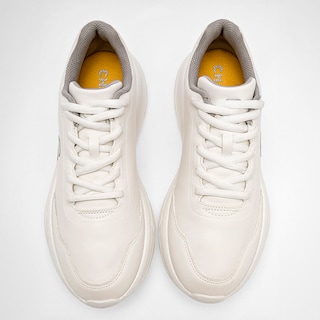 Foto 3 | Tenis Charly Blancos para Hombre