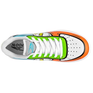 Foto 2 | Tenis Urbanos Apoort 113538-2 Multicolor para Hombre