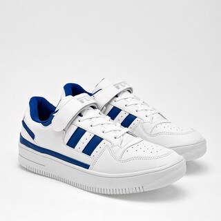 Foto 2 | Tenis Urbanos Filq Air Blancos para Hombre