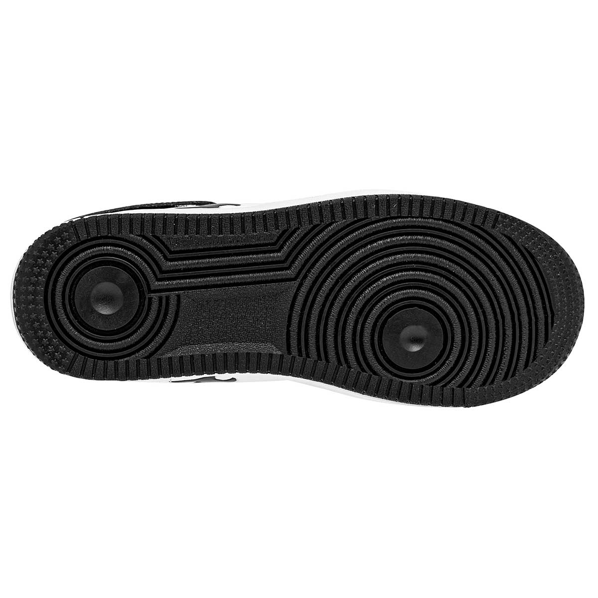 Foto 3 pulgar | Tenis Urbanos American Fire Negros Para Hombre