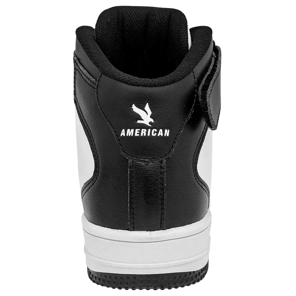 Foto 4 pulgar | Tenis Urbanos American Fire Negros Para Hombre