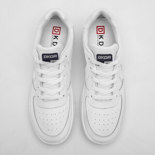 Foto 3 | Tenis Urbanos Jhos Dkda Blancos para Hombre