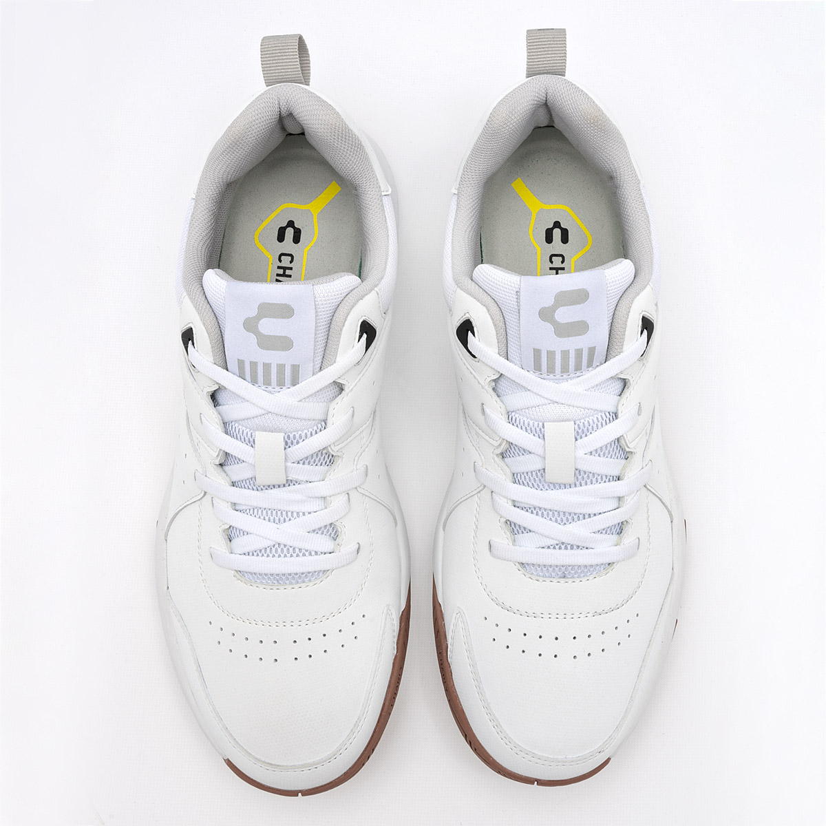 Foto 3 | Tenis Charly Blancos para Hombre