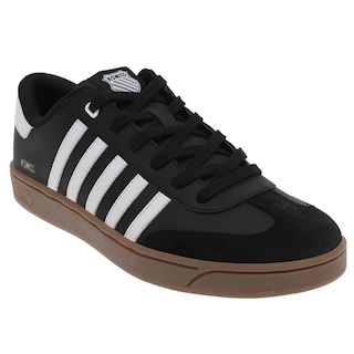 Foto 1 | Tenis K-swiss Francis Court Para Hombre Color Negro
