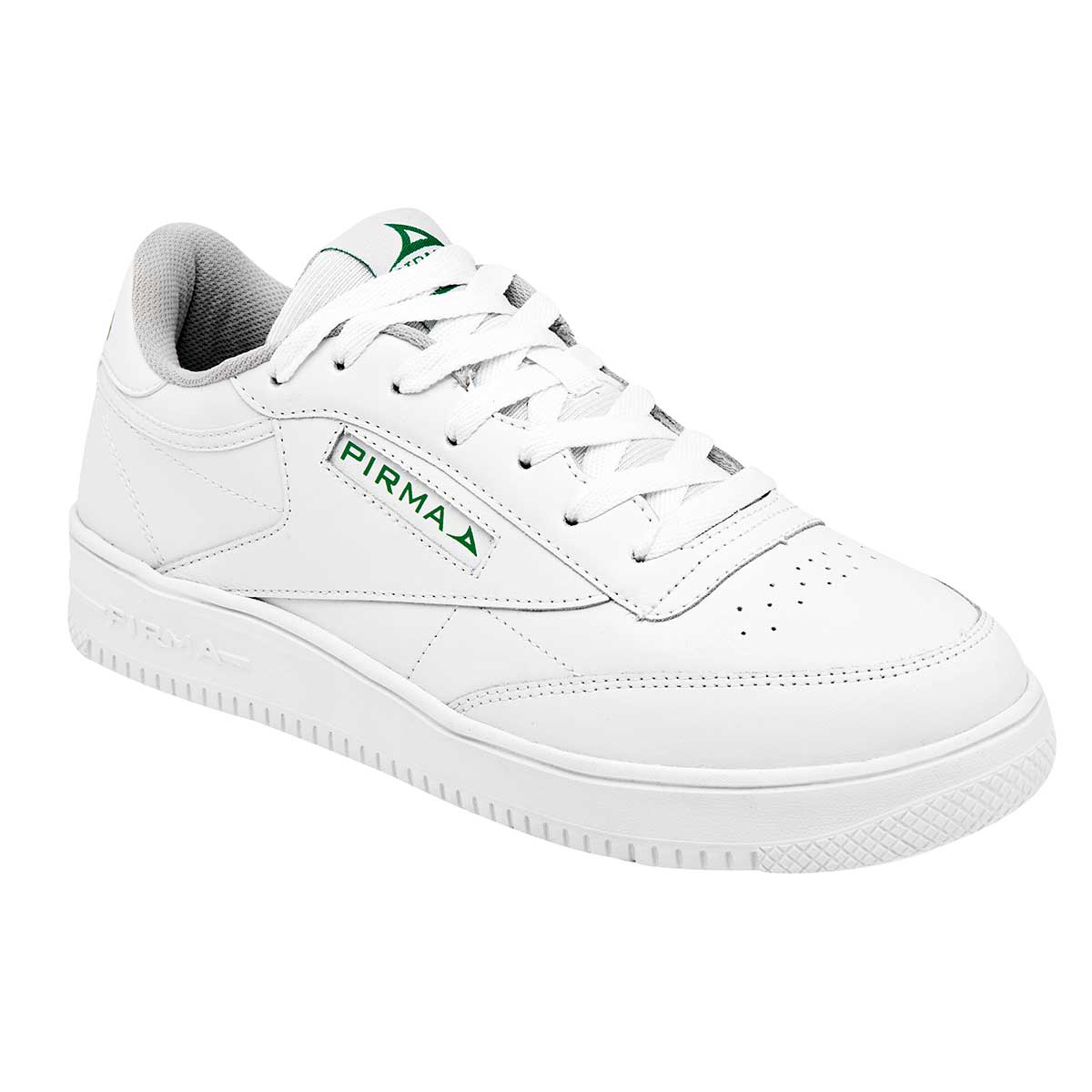 Foto 1 | Tenis Pirma Blancos para Hombre