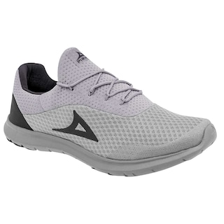 Foto 1 | Tenis Deportivos Pirma Grises para Hombre