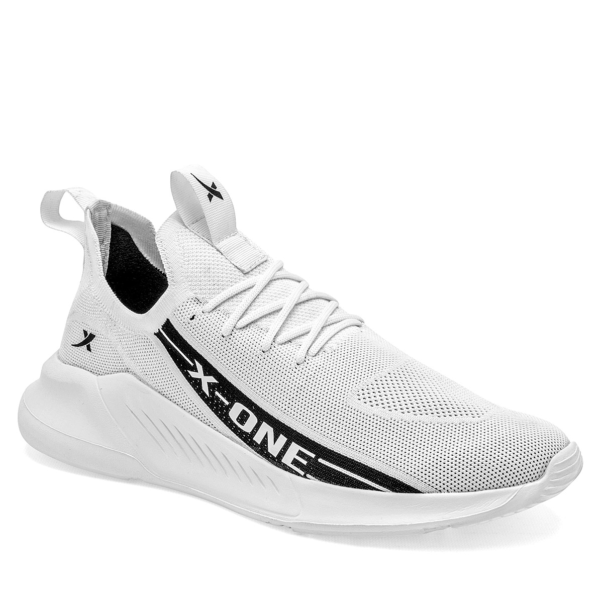 Foto 2 pulgar | Tenis Urbanos X-one 125926-f Blancos para Hombre