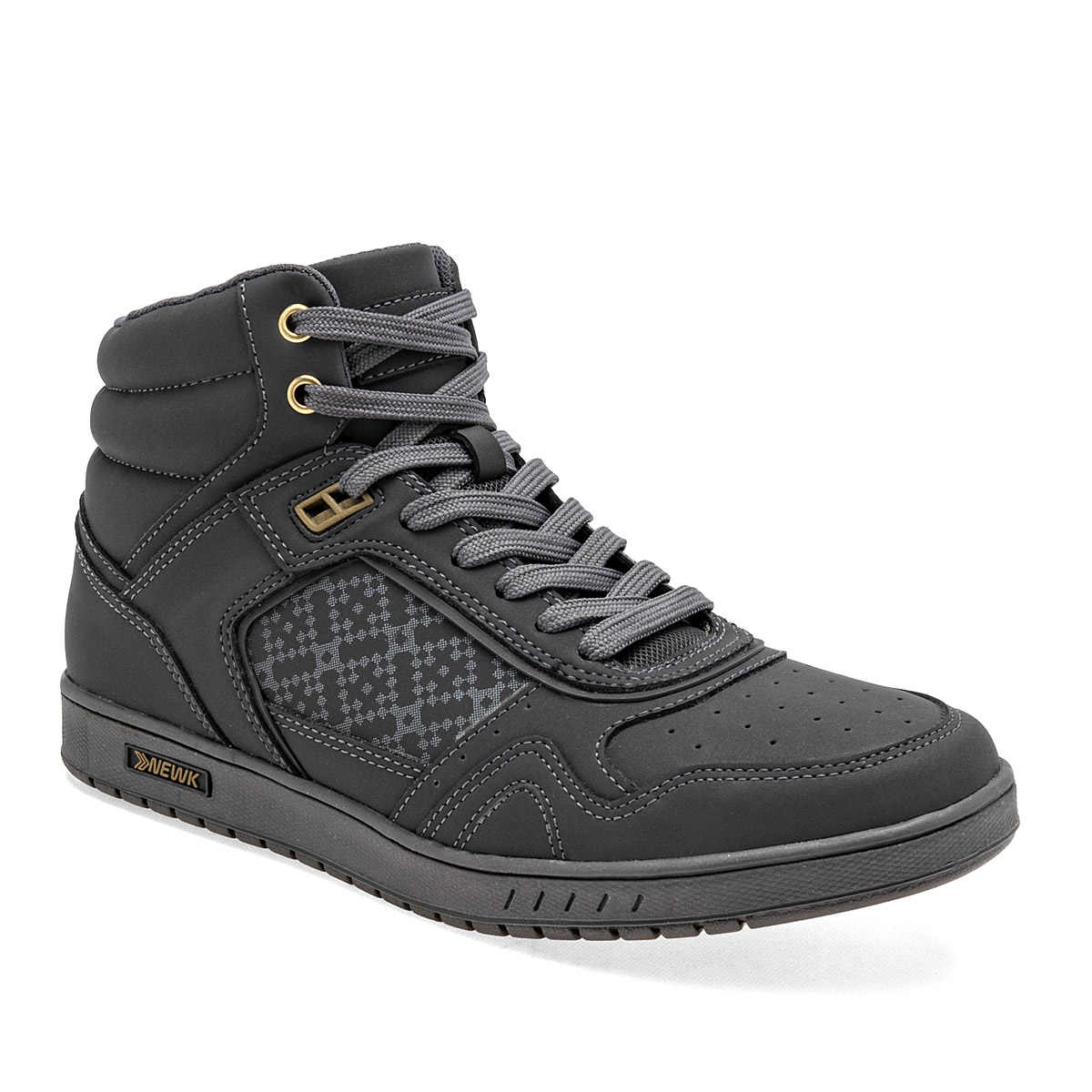 Tenis Urbanos Newk Grises para Hombre