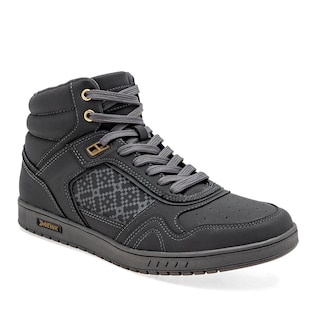 Foto 1 | Tenis Urbanos Newk Grises para Hombre